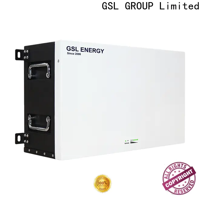 GSL ENERGY popular solar panel storage battery for power dispatch 1