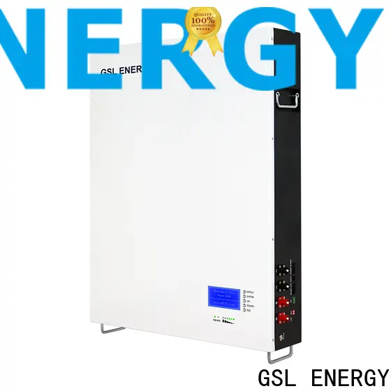 GSL ENERGY tesla powerwall fast charged renewable energy 1