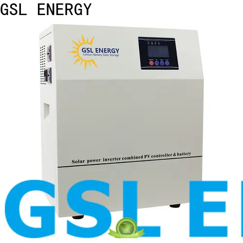 GSL ENERGY solar energy storage system intelligent control fast delivery1 1