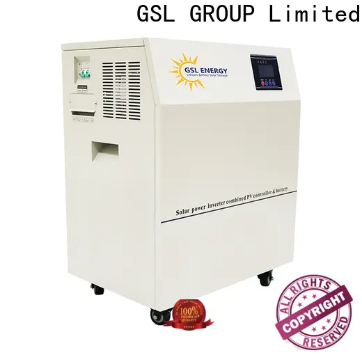 GSL ENERGY manufacturing home renewable energy systems high-speed fast delivery 1