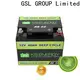 GSL ENERGY 2020 hot-sale lithium rv battery free maintainence wide application 1