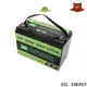 GSL ENERGY 12v battery solar free maintainence high performance 1