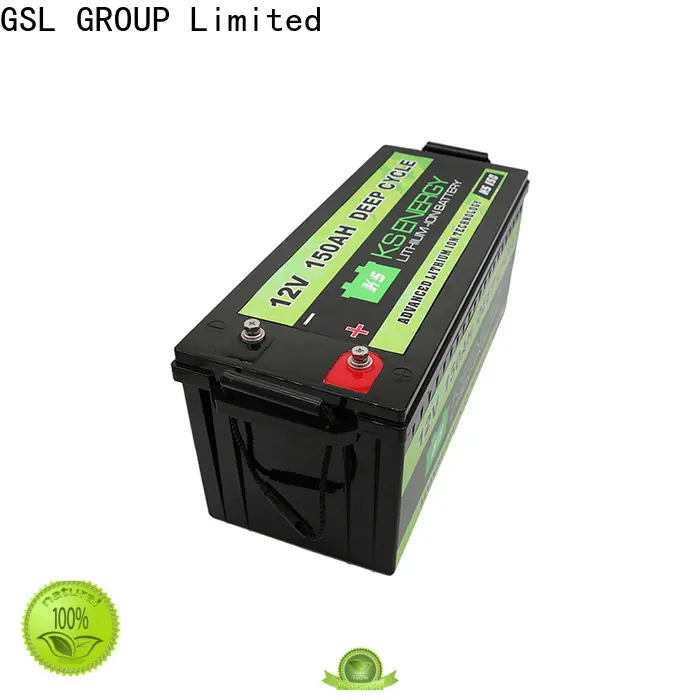 quality-assured lithium car battery free maintainence for camping car 1