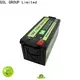 quality-assured lithium car battery free maintainence for camping car 1