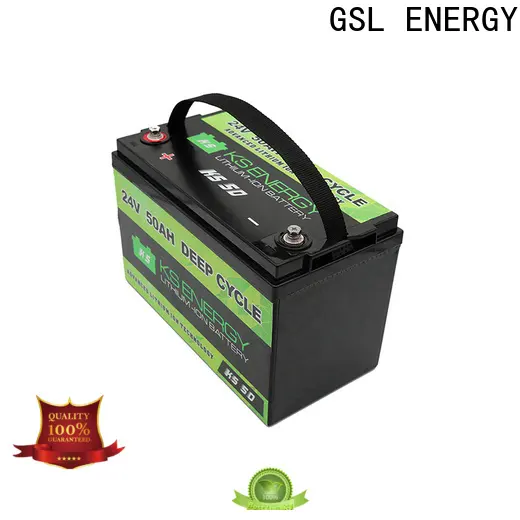 GSL ENERGY customized 24V lithium battery bulk supply 1
