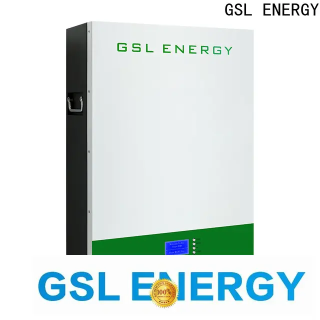 GSL ENERGY powerful battery energy storage system wholesale renewable energy 1