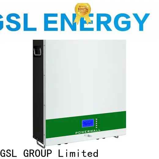 GSL ENERGY solar power battery energy-saving renewable energy 1