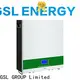 GSL ENERGY solar power battery energy-saving renewable energy 1