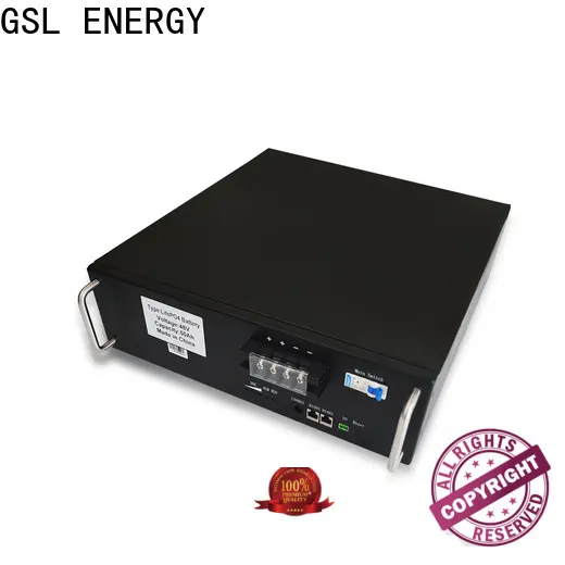 large capacity lifepo4 battery pack deep cycle factory 1