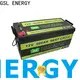 GSL ENERGY 2020 hot-sale lifepo4 battery pack high rate discharge for camping car 1