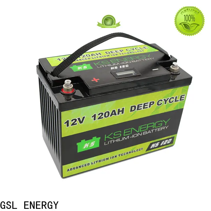 GSL ENERGY solar batteries 12v 200ah short time high performance1 1