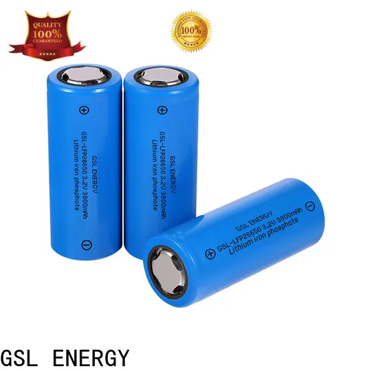 GSL ENERGY 26650 lithium rechargeable battery quality 1