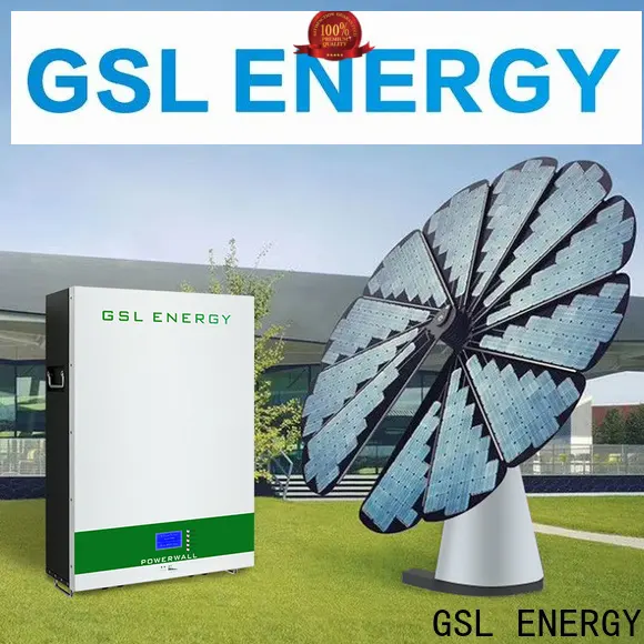 GSL ENERGY wholesale solar energy system for home intelligent control large capacity1 1