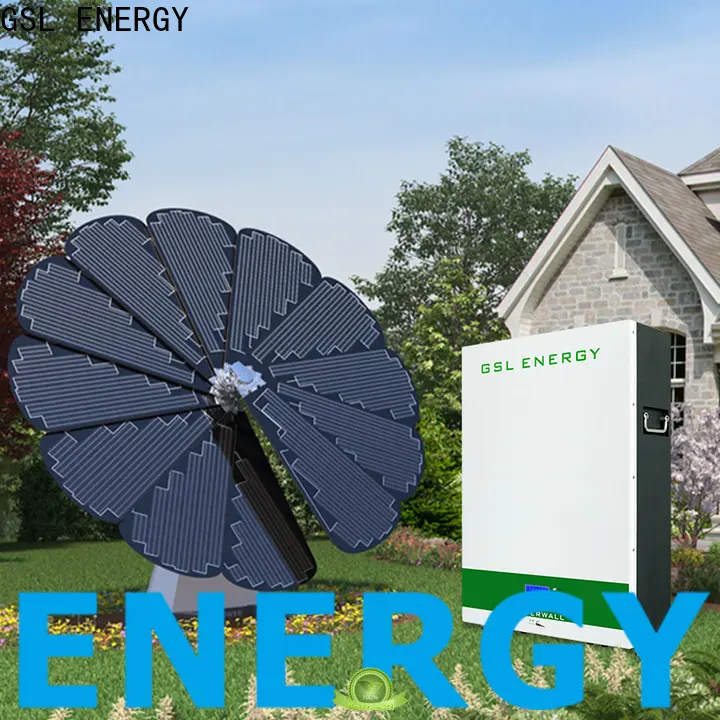 GSL ENERGY storage batteries intelligent control bulk supply 1