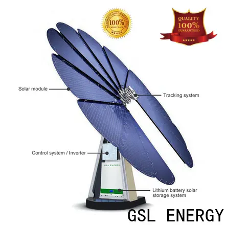 GSL ENERGY wholesale solar energy storage system high-speed fast delivery 1