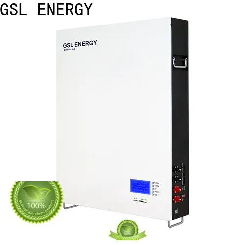 GSL ENERGY popular battery storage wholesale renewable energy 1
