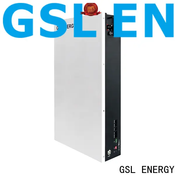GSL ENERGY popular battery storage energy-saving renewable energy 1