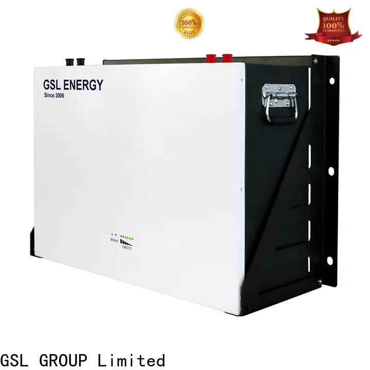 GSL ENERGY solar battery renewable energy 1