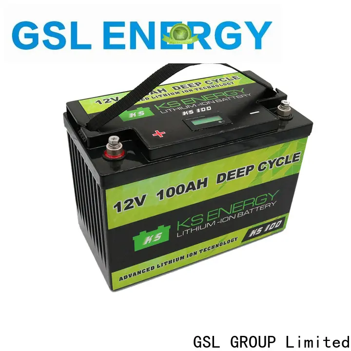 enviromental-friendly 100ah solar battery short time wide application1 1