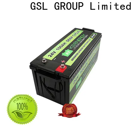 GSL ENERGY high-stability solar batterie 24v fast delivery1 1