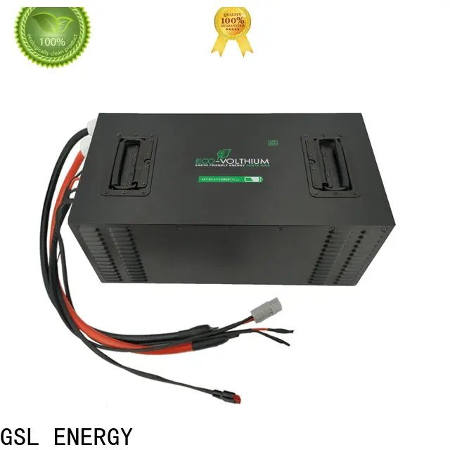 GSL ENERGY electric rickshaw battery long service top-performance1 1