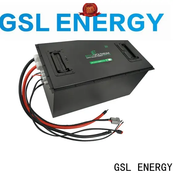 GSL ENERGY electric golf cart batteries new arrival top-performance1 1