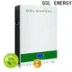 GSL ENERGY popular lithium ion battery pack fast charged renewable energy 1