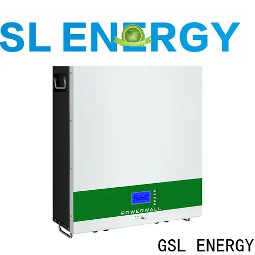 GSL ENERGY solar energy kit for power dispatch 1