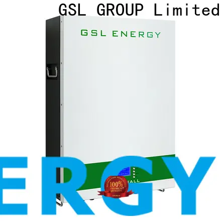 GSL ENERGY popular lithium ion battery pack energy-saving renewable energy 1