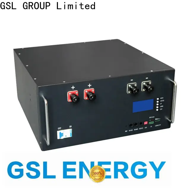 GSL ENERGY ess battery bulk supply distributor 1