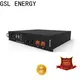 GSL ENERGY stable lifepo4 battery pack deep cycle factory 1