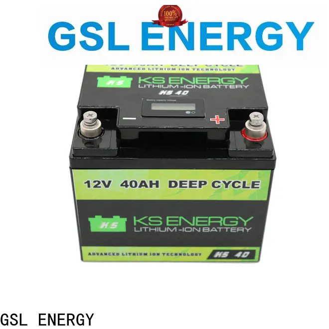 enviromental-friendly lifepo4 battery 12v high rate discharge for camping car 1