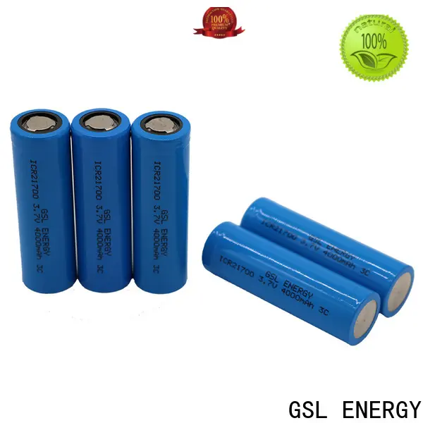GSL ENERGY 21700 battery cell new suppliers 1