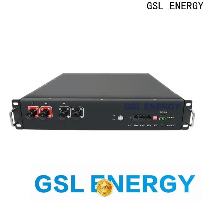 GSL ENERGY telecom battery bulk supply distributor 1