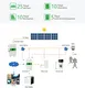 GSL ENERGY popular lithium solar battery wholesale for power dispatch 2