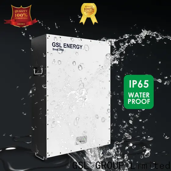 GSL ENERGY popular solar energy storage battery energy-saving manufacturing 1