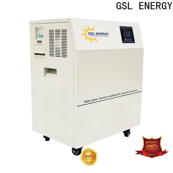 GSL ENERGY home solar power system adjustable fast delivery 1