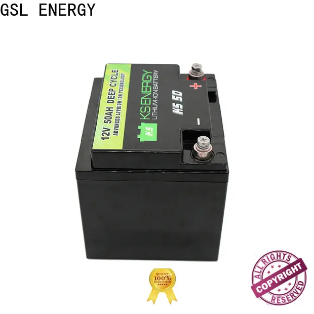 quality-assured lifepo4 battery 12v 100ah free maintainence for camping car 1