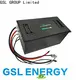 GSL ENERGY oem & odm 48v lithium ion battery 100ah long service factory 1