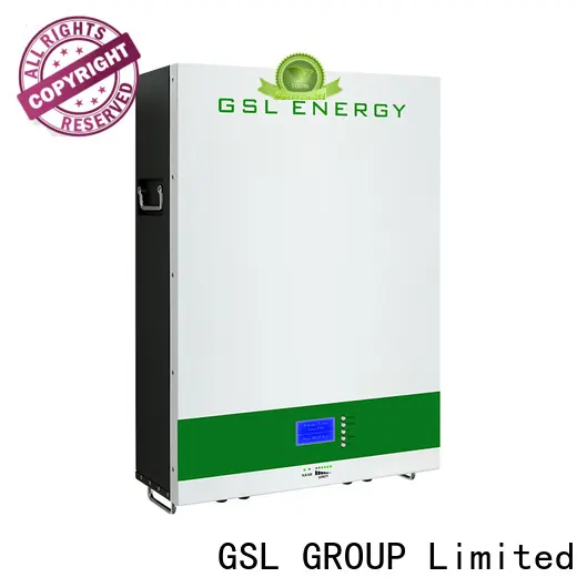 GSL ENERGY popular powerwall 3 fast charged 1
