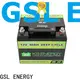 GSL ENERGY quality-assured lifepo4 battery 12v 100ah high rate discharge for camping car 1