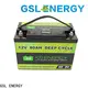 quality-assured lithium rv battery free maintainence wide application 1