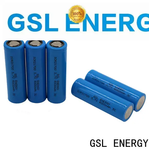GSL ENERGY 21700 battery cell new company 1