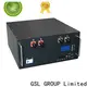 GSL ENERGY stable solar street light with battery backup deep cycle factory 1