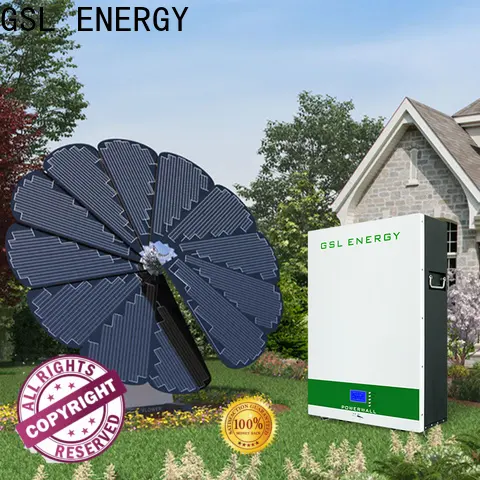 GSL ENERGY solar energy storage system intelligent control bulk supply 1