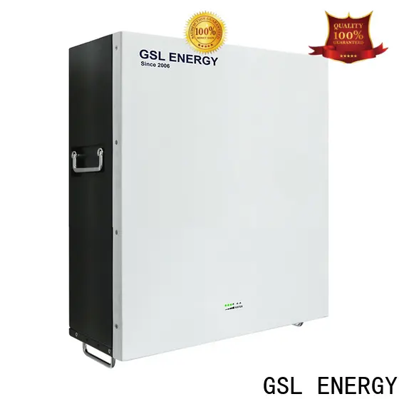 GSL ENERGY custom battery box solar renewable energy 1