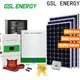GSL ENERGY solar energy system intelligent control fast delivery 1