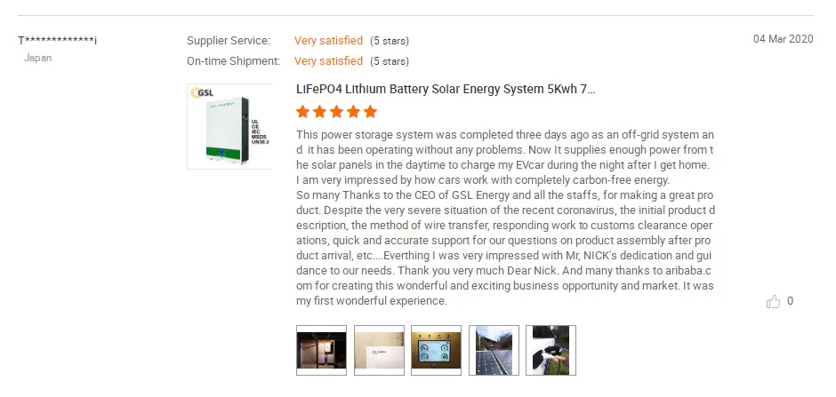 GSL ENERGY factory direct solar energy system for home high-speed fast delivery 7