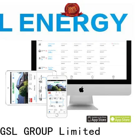 GSL ENERGY manufacturing home solar power system adjustable bulk supply 1