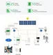 powerful lithium ion battery pack fast charged for power dispatch 2